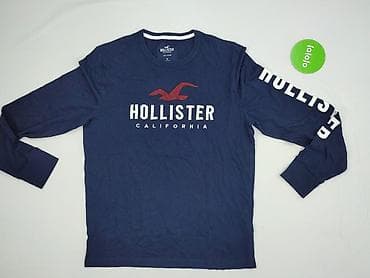 candytm bluzy: Hollister, Bluzka dla mężczyzn, rozmiar M — 2