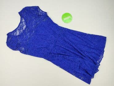 sukienki kobalt: Sukienka damska, rozmiar S — 3