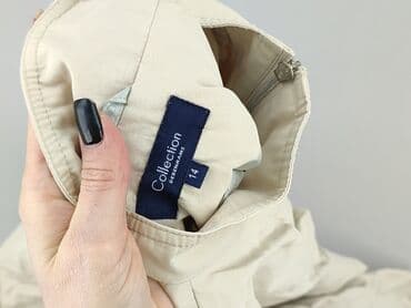 купити куртку в польщі жіночу: New Collection, Плащ жіночий, розмір XL — 4