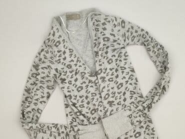 sweter w paski massimo dutti: Zara, Kardigan damski, M — 1