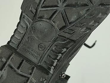 buty w gory: Kozaki damskie, rozmiar 38 — 6