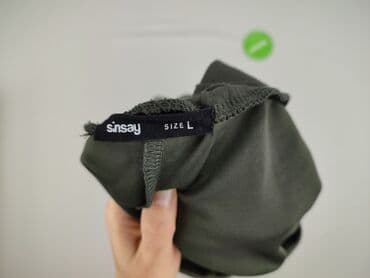 spodnie cargo damskie sinsay: Sinsay, Spodnie cargo damskie, rozmiar L — 4