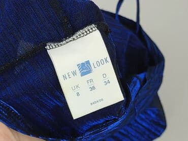 błękitna sukienka wieczorowa: New Look, Sukienka damska, rozmiar S — 5