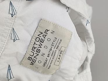 tshirt nike: Burton Menswear London, Koszulа dla mężczyzn, rozmiar L — 4