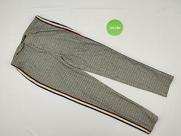 legginsy 4f: Tom Rose, Spodnie materiałowe damskie, rozmiar L — 2