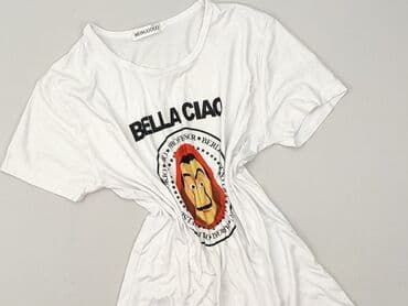 reserved koszulka w koty: Women`s T-shirt, size M (EU 38) — 1