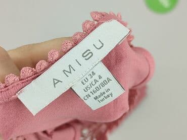 obcisłe sukienki midi: Amisu, Women`s dress, size XS (EU 34) — 4