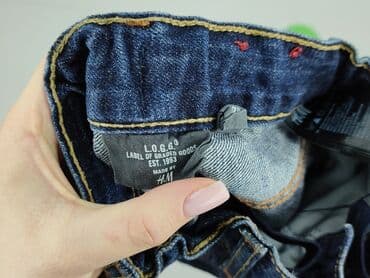 spodnie dziewczęce 146 h m: Джинси, H&M, 8 р., 122/128, стан - Дуже гарний на lalafo.pl — 5 spodnie dziewczęce 146 h m: Джинси, H&M, 8 р., 122/128, стан - Дуже гарний — 5