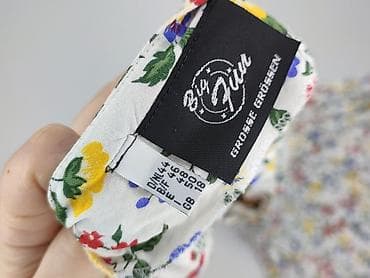 sukienki trapezowe plus size: Sukienka damska, rozmiar 4XL — 4