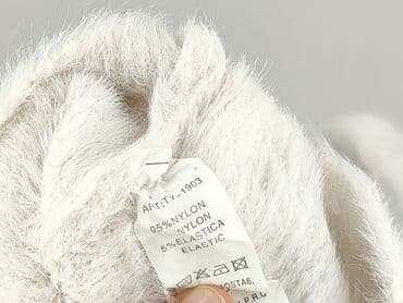 sweter lata 80: Golf damski, rozmiar S — 4