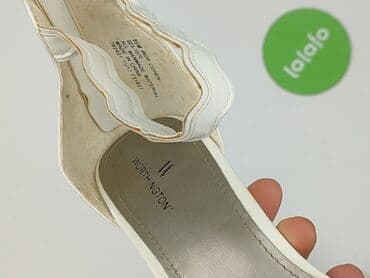 buty koty ccc: Sandały damskie, 41 — 7