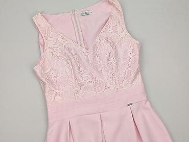 pudrowa bluzki: Numoco, Sukienka damska, rozmiar M — 1