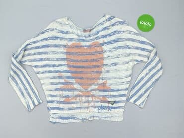 czy sweter z poliestru jest dobry: Women`s sweater, size S (EU 36) — 2