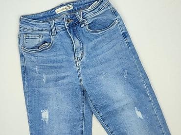 m sara denim: Jeansy damskie, rozmiar XS — 1