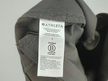 buty deerupt runner: Athleta, Spodnie materiałowe damskie, rozmiar 2XS — 5