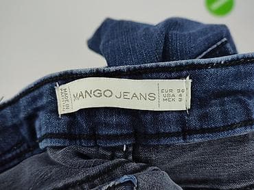 mango jeans mom: Jeansy damskie, rozmiar S — 4
