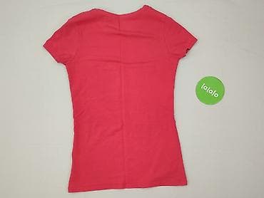 pull and bear polonia: Atmosphere, T-shirt damski, rozmiar M — 3