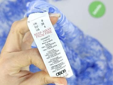 110 cm: ASOS Design, Sukienka damska, rozmiar S — 5