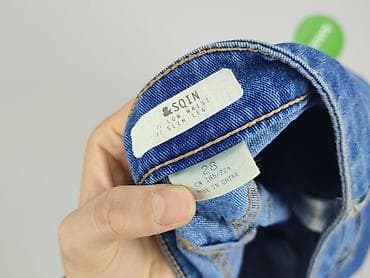 bootcut jeans: Jeansy damskie, rozmiar S — 4