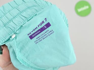 komplet z krótkimi spodenkami: Seven, Szorty damskie, rozmiar S — 4