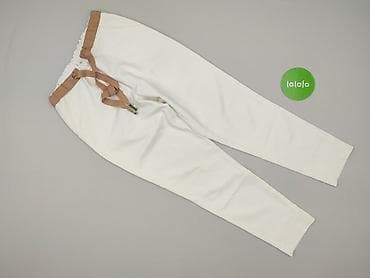 lavard spodnie: Spodnie materiałowe damskie, rozmiar M — 2