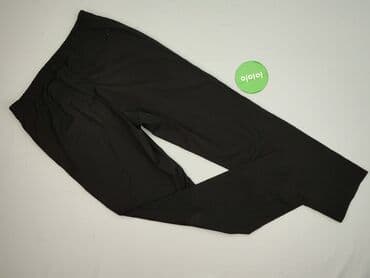 Material trousers: H&M, Material trousers for women, size 4XL (EU 48) — 3