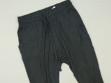 Terranova, Material trousers for women, size XS (EU 34) — 1