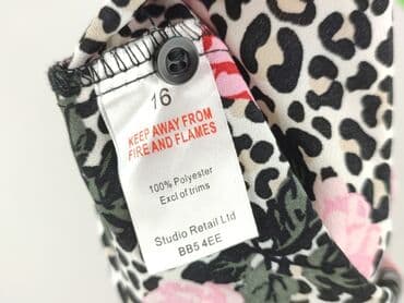 bluzki nietoperz plus size: Studio, Bluzka damska, rozmiar 2XL — 5