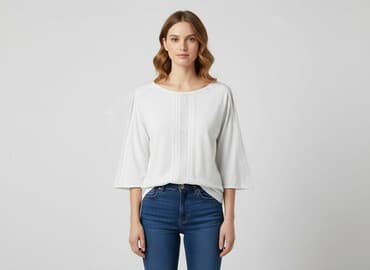 bluzki z odkrytymi ramionami mohito: Janina, Bluzka damska, rozmiar M — 7