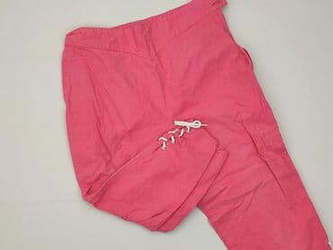 woskowane legginsy z wysokim stanem zara: Spodnie materiałowe damskie, rozmiar L — 1