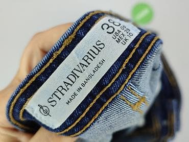stradivarius jeans: Stradivarius, Jeansy damskie, rozmiar S — 4