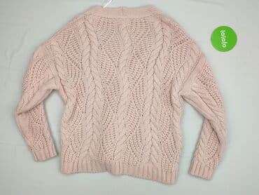 kurtka z owczej wełny: Kardigan damski, One size — 3