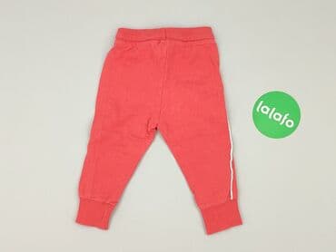 spodnie od pizamy w hello kitty: Sweatpants, So cute, 9-12 months, condition - Good — 3