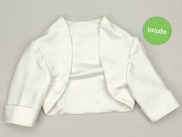 sukienki na wesele z bolerkiem: Bluzka damska, rozmiar S — 3