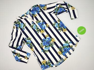 bluza w paski h: Bluzka damska, rozmiar M — 2