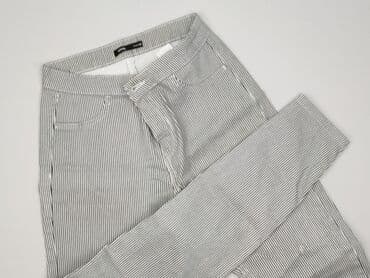 spodnie od piżamy damskie sinsay: Spodnie materiałowe damskie, rozmiar M — 1