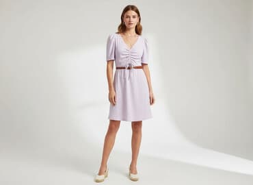 sukienka 122 h m: H&M, Sukienka damska, rozmiar S — 6