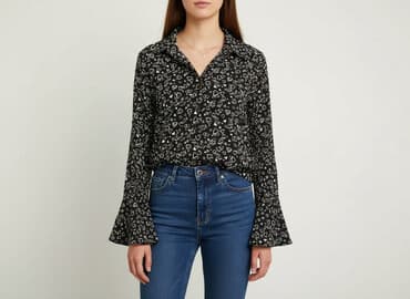 bluzka do biura: FB Sister, Women's blouse, size XS — 1