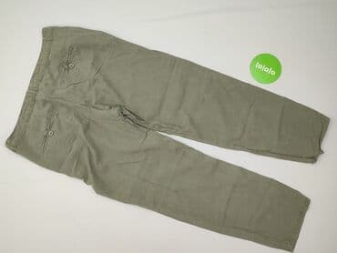 zara spodnie cargo damskie: Zara, Spodnie materiałowe damskie, rozmiar XL — 3