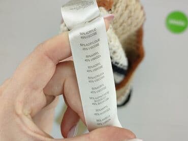 stradivarius marynarki wyprzedaż: Apricot, Sweter damski, M — 6