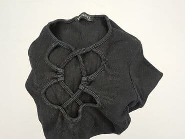 bluzki basic długi rękaw: Wassyl, Bluzka damska, rozmiar XS — 5