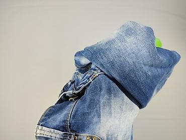 kurtka bocca: Jeansy damskie, rozmiar S — 5