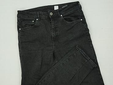 jeansy modelujące: H&M, Jeansy damskie, rozmiar L — 1