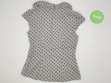 bluza biala: Bluzka damska, rozmiar S — 3