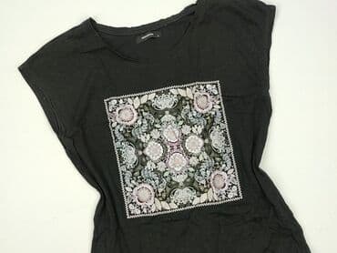 reserved t shirty damskie wyprzedaż: Reserved, T-shirt damski, rozmiar L — 2