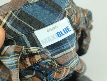 vans kurtka zimowa: Koszula damska, rozmiar 4XL — 4