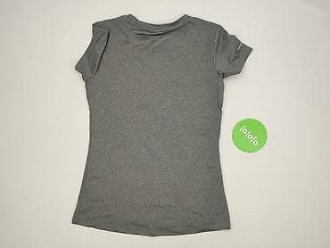 koszulka basic damska: Outhorn, T-shirt damski, rozmiar L — 3