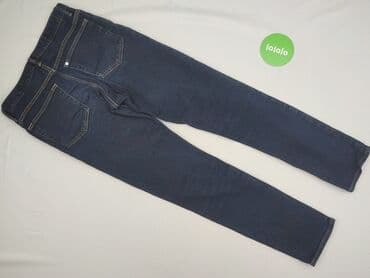 deichmann kapcie z futerkiem: Denim, Jeansy dla mężczyzn, rozmiar S — 3