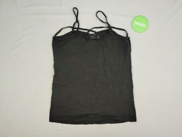 koszulka na ramiączkach plus size: T-shirt damski, rozmiar M — 3
