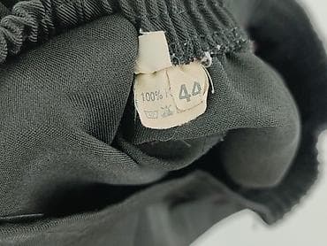 majtki do kolan: Spodnie materiałowe damskie, rozmiar 2XL — 4